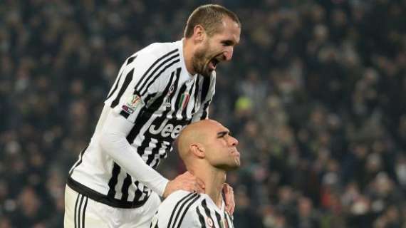 Juventus, Chiellini: "Continuare a vincere non è facile, Roma non come le altre"