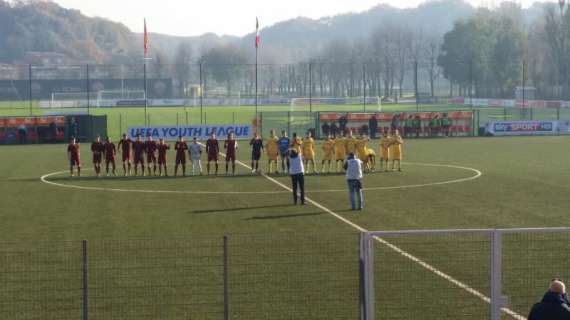 PAGELLE AS ROMA vs FROSINONE CALCIO 3-0 - Giallorossi in vetta solitaria. Risolutivo Bamba!