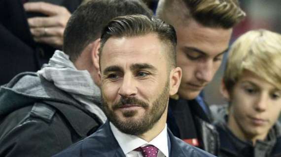 Cannavaro: "Totti ha fatto bene a lasciare la Roma. De Rossi? Vuole giocare ancora"