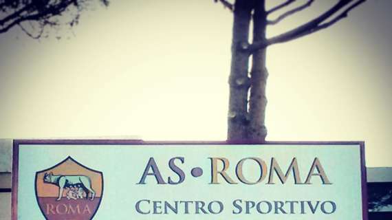 Twitter AS Roma, il calendario degli allenamenti fino al 17 novembre