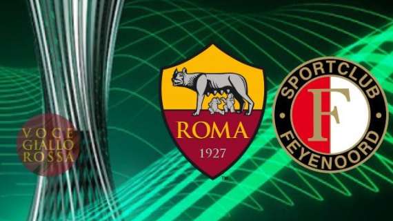 Feyenoord, Sinisterra: "La finale con la Roma è un evento incredibile"