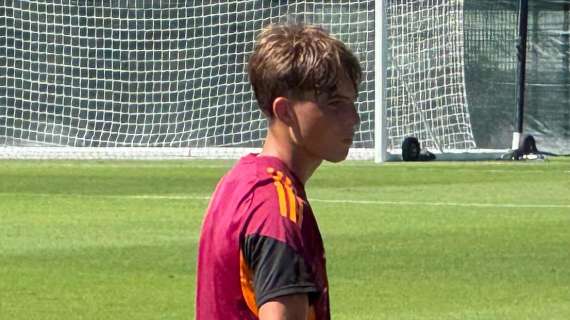 Il figlio d'arte autore della tripletta contro il Roma City: alla scoperta di Lorenzo Paratici