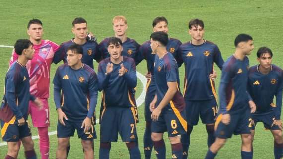 PRIMAVERA 1 - Juventus-Roma 1-0 - Quinta partita senza vittoria per i giallorossi di Falsini