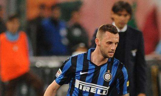 Brozovic non convocato contro la Juventus per motivi comportamentali