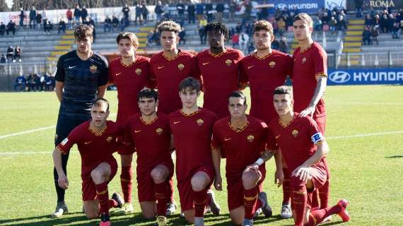 PRIMAVERA 1 - Ascoli Calcio 1898 FC vs AS Roma: le probabili formazioni