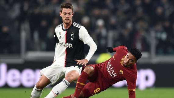 Juventus-Roma 3-1 - Le pagelle del match