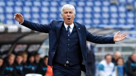 Atalanta, Gasperini: "Futuro? Non mi riguarda, devo pensare al presente. Una vittoria contro il Genoa ci spianerebbe la strada verso la Champions"