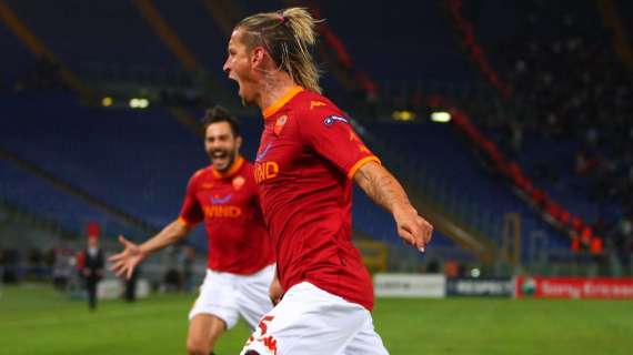 Il gol di Mexes il 300° della Roma nelle competizioni Uefa
