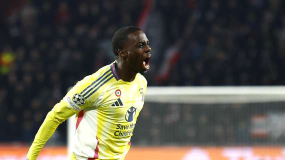 Juventus, Weah saluta: "Sogno realizzato, sarò sempre bianconero"