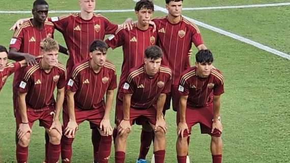 PRIMAVERA 1 - Roma-Cagliari 4-1 - Le pagelle del match