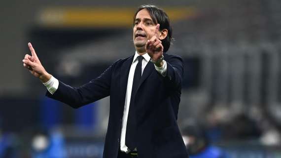 Inter, Inzaghi: "La Juventus ha fatto qualcosa di straordinario contro la Roma"