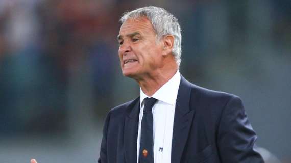 Ranieri: "Il mio futuro è a Roma"