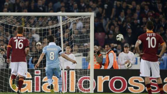 Hernanes: "L'ultimo derby mi ha lasciato un po' di tristezza"