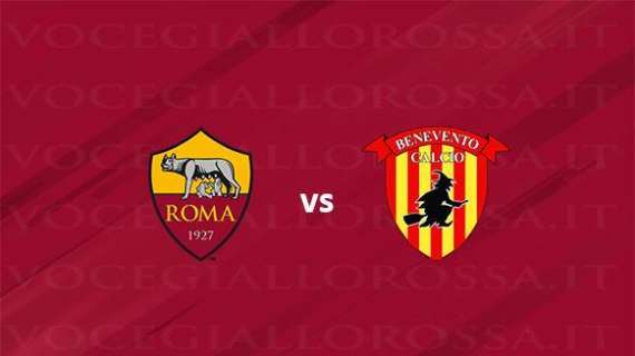 AMICHEVOLE - AS Roma Primavera vs Benevento Calcio Primavera 8-0