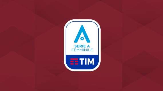 Serie A Femminile - La Roma ne fa 5 al Sassuolo e risponde alla Juventus. Vittoria della Fiorentina. L'Inter travolge il Milan