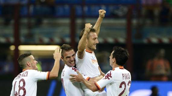 L'AS Roma annuncia l'inizio di una partnership con Philipp Plein