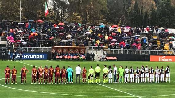 Serie A Femminile, è febbre da match scudetto: Juve-Roma trasmessa in più di 100 paesi