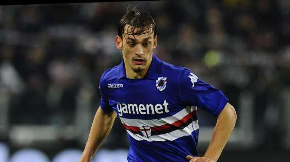 Gabbiadini: "Contro la Roma non partiamo battuti"