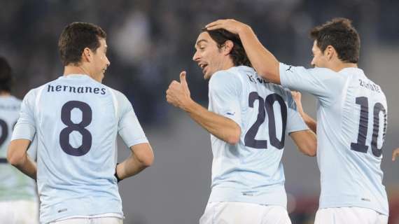 Lazio-Udinese 3-2: i biancocelesti accorciano le distanze dal Milan