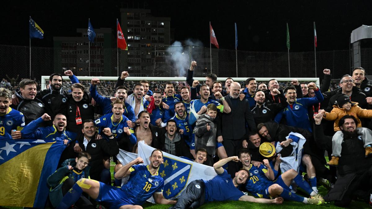 Bosnia-Italia 1-1, 5-2 d.t.r. - Azzurri fuori dal mondiale per la terza volta di fila: Cristante sbaglia uno dei rigori