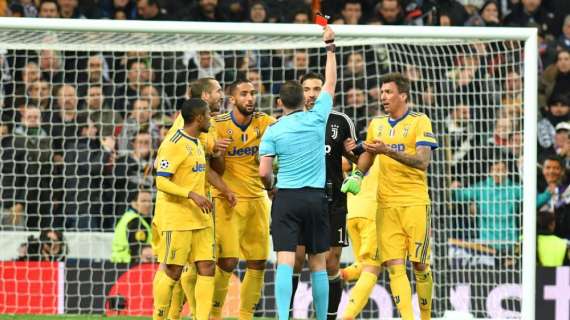 La UEFA apre un doppio procedimento nei confronti di Buffon