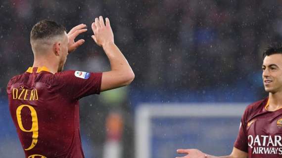 Roma-Udinese 1-0 - Le pagelle del match