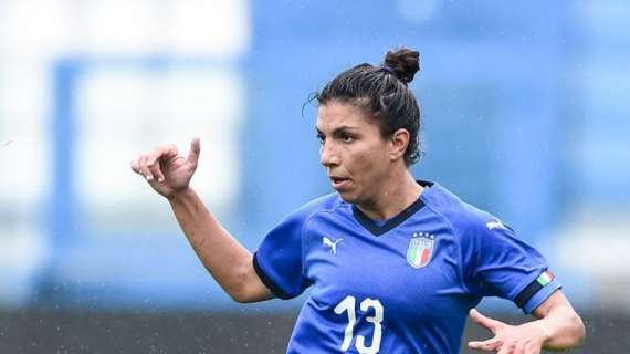 La Roma in Nazionale Femminile - Nuova Zelanda-Italia 0-3 - Azzurre in finale di Algarve Cup. 90' per Bartoli, Bonfantini in campo nella ripresa