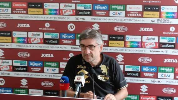 Torino, Juric: "La Roma è in un buon momento, si sono sbloccati. Hanno un modo di difendere tosto"