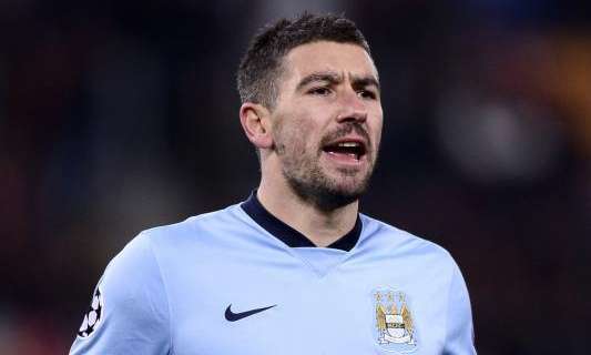 Dall'Inghilterra, interesse della Roma per Kolarov