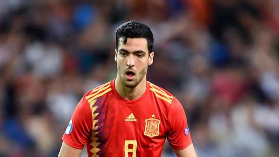 Real Sociedad, Merino: "I dettagli hanno fatto la differenza, ma abbiamo dato tutto"