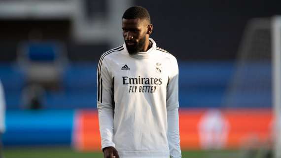 Ag. Rudiger: "Sarebbe rimasto al Chelsea, ma gli hanno offerto la metà dello stipendio di Lukaku"