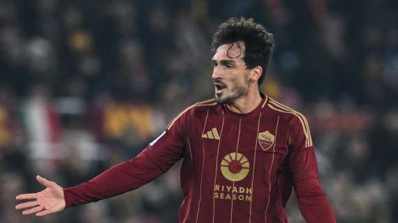 Hummels: dal passaggio al Bologna al trasferimento alla Roma