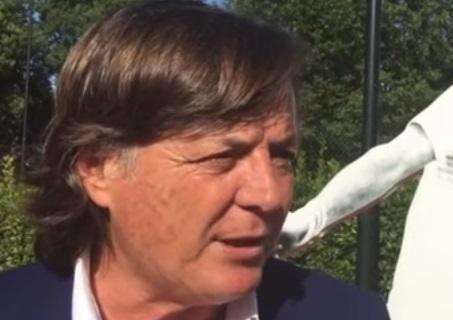 Panatta: "La Roma è un po' un mistero. Mourinho è uno avanti, ma servono i giocatori"