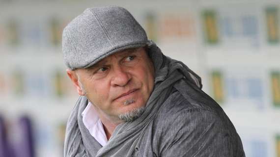 Cosmi: "Siena squadra ostica soprattutto in trasferta. Roma inferiore solamente alla Juventus"