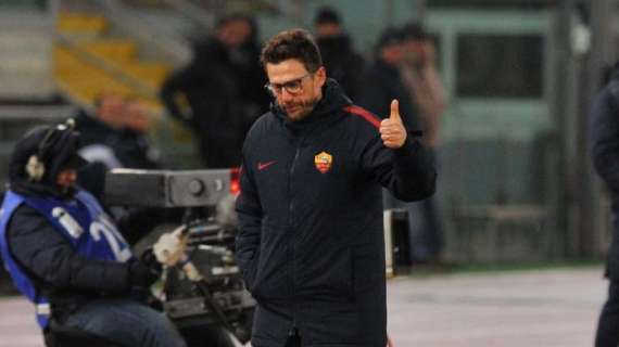 Di Francesco: "Ho totale libertà sulle scelte di formazione". VIDEO!