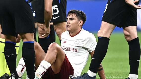 Confermata la lesione per Dybala: il nuovo esame potrebbe essere spostato di un giorno