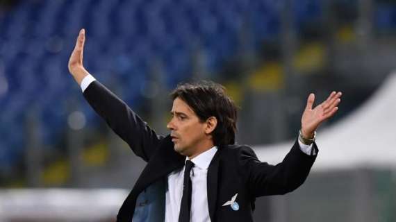 Lazio, Inzaghi: "La Roma ha giocato meno partite di noi e si sente. Senza VAR avremmo tanti punti in più, siamo i più penalizzati"