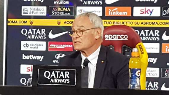 Domani alle 13:30 la conferenza stampa di Ranieri