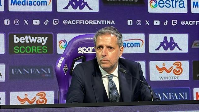 Fiorentina, Paratici: “Ronaldo è stato importante per la Juventus come Mourinho per la Roma, servono grandi protagonisti in un campionato”