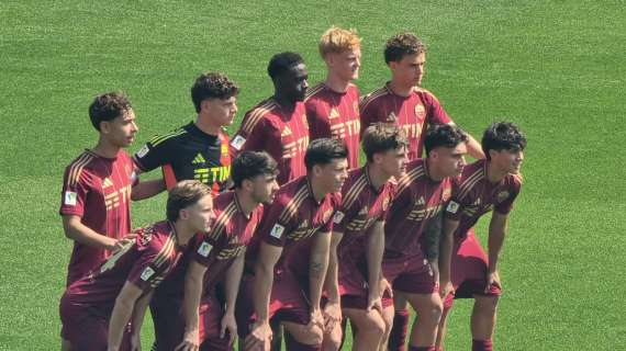 PRIMAVERA 1 - Anticipi e posticipi della 38ª giornata. Roma-Atalanta venerdì alle 14:00
