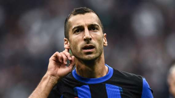 Inter, presto la trattativa per il rinnovo di Mkhitaryan: tutti i dettagli della trattativa