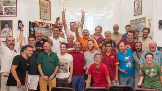 Roma Club Malta, Ray Sant riconfermato presidente per la settima volta consecutiva