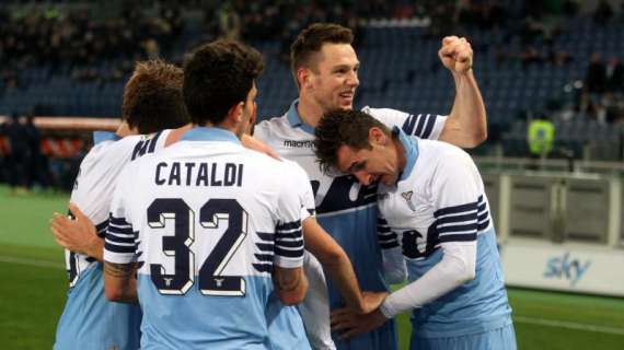 Lazio: "Un patto per superare la Roma"