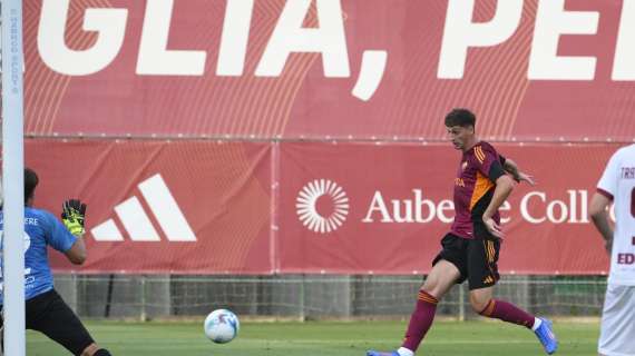 Calciomercato Roma - Contatti fitti con il Cagliari per Kumbulla. Possibile una cessione a titolo definitivo
