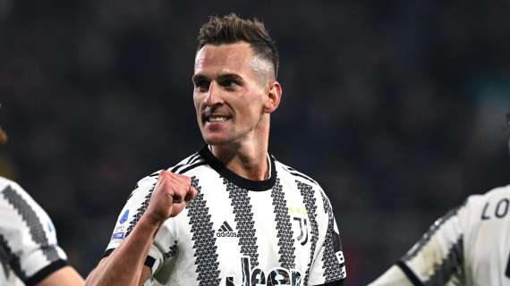 Juventus, Allegri: "Milik rientrerà dopo la sosta". Out contro la Roma