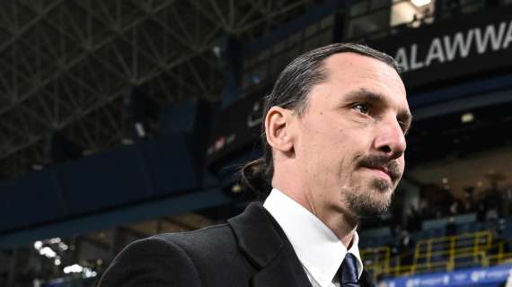 Milan, Ibrahimovic: "Ci siamo rinforzati perché vogliamo risalire la classifica"