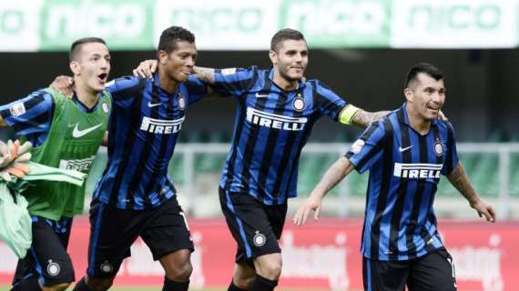 Inter-Roma, i convocati di Mancini: out lo squalificato Melo