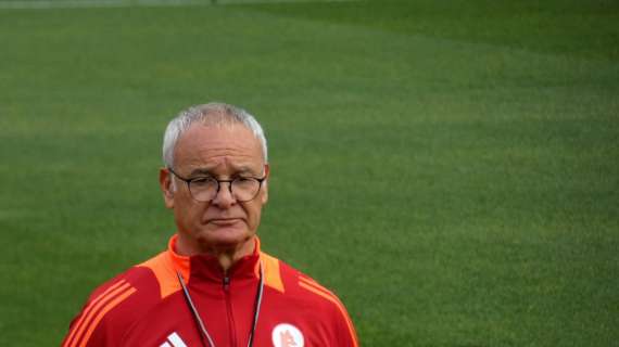 Roma-Parma, ecco i convocati di Ranieri: ancora assente Cristante