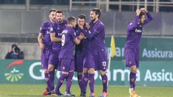 Serie A, fissato il recupero di Pescara-Fiorentina