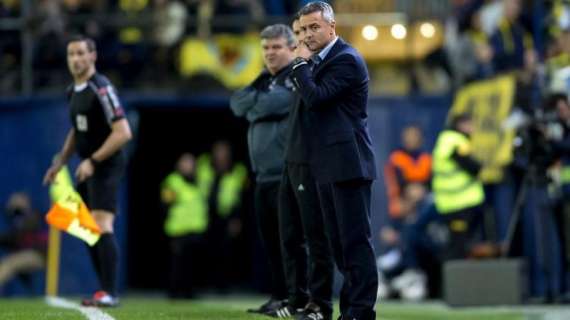 Villarreal, Escribá: "Lo 0-2 ci ha fatto malissimo, il risultato non rende giustizia alla gara"